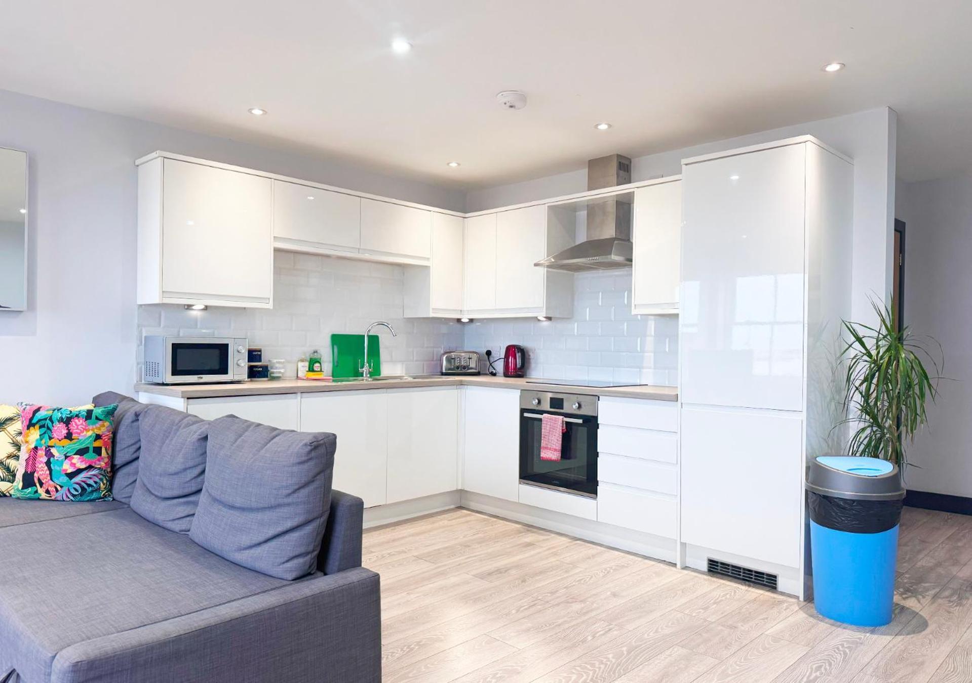 The Sunset Apartment - Margate Beach - By Goldex Coastal Breaks Extérieur photo