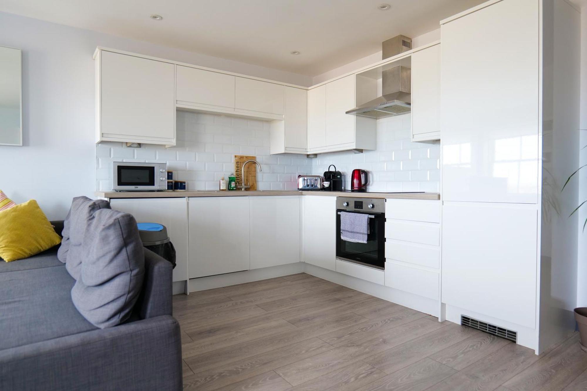 The Sunset Apartment - Margate Beach - By Goldex Coastal Breaks Extérieur photo